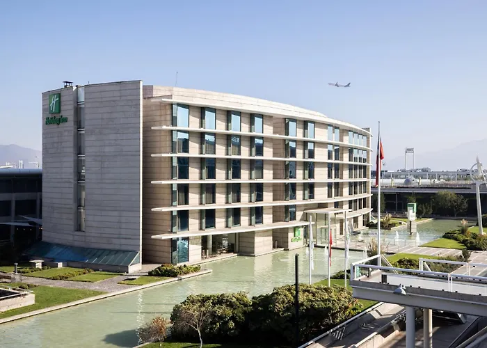 Hotel boutique: Holiday Inn Santiago - Airport Terminal By Ihg