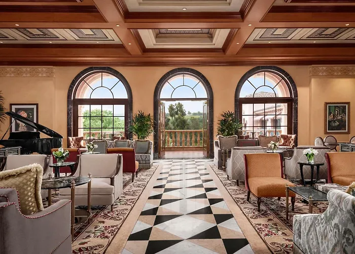 Hotel de golfe: Fairmont Grand Del Mar