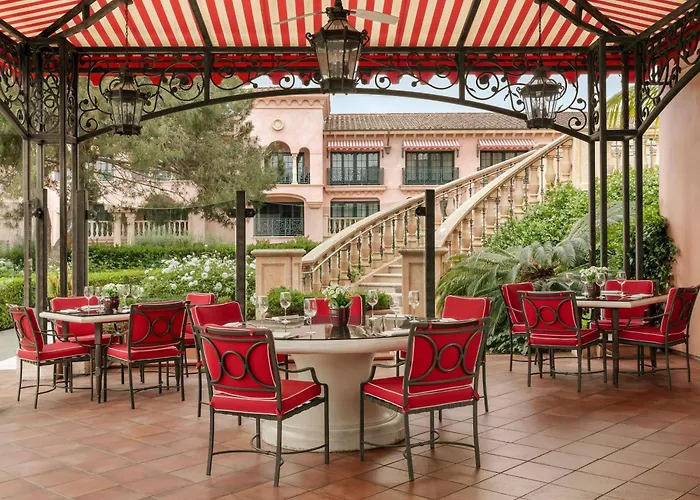 Hotel de golfe: Fairmont Grand Del Mar