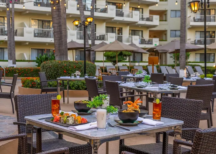 Villa Del Palmar Beach & Spa