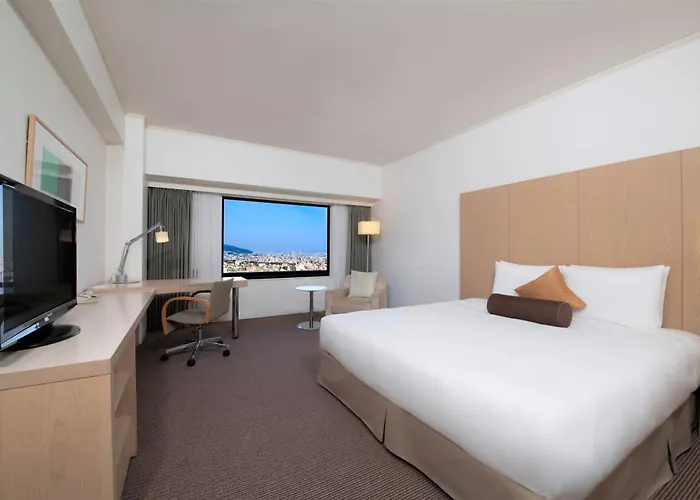 Romantic hotels Ana Crowne Plaza Kobe By Ihg