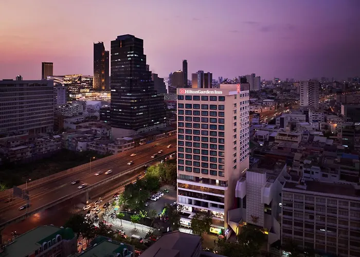Hilton Garden Inn Silom