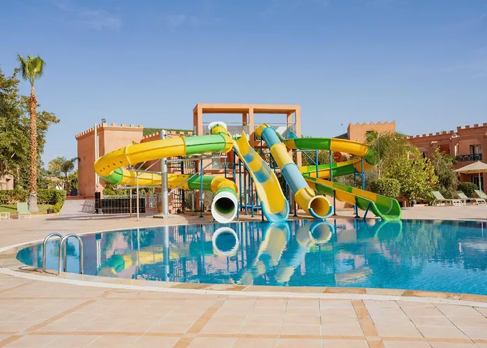 Hôtel Waterpark: Grand Mogador Aqua Resort