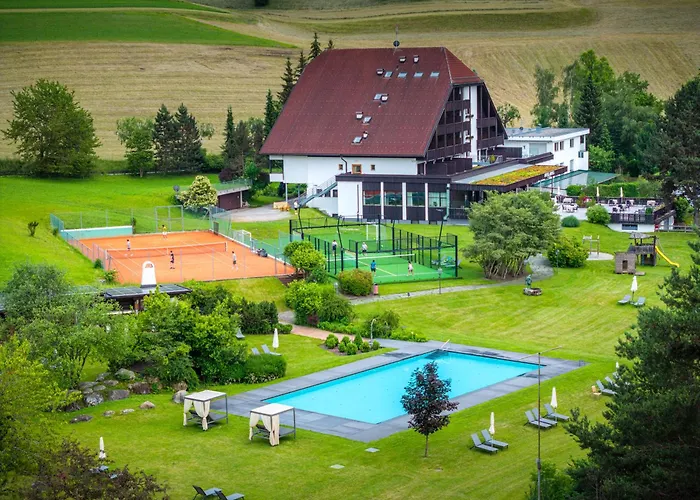 Hotel Con Piscina Royal Hinterhuber