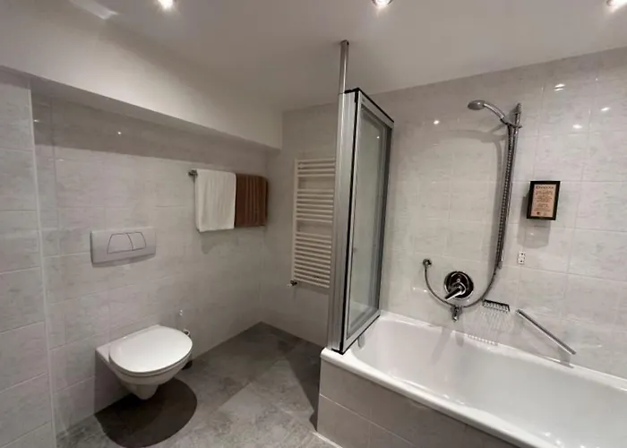 Arlen Lodge Hotel-Garni inkl Premium Sommerkarte