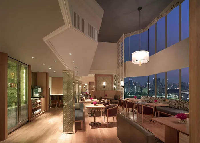  Grand Hyatt Erawan Bangkok