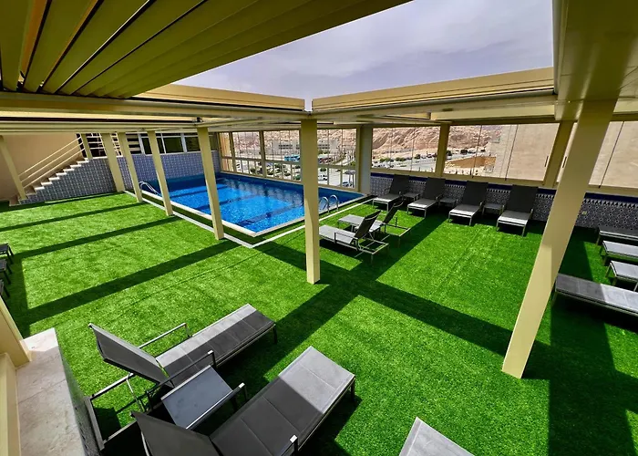 Petra Moon Hotel