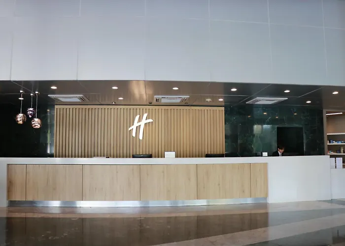 Holiday Inn Monterrey-Parque Fundidora, an IHG Hotel