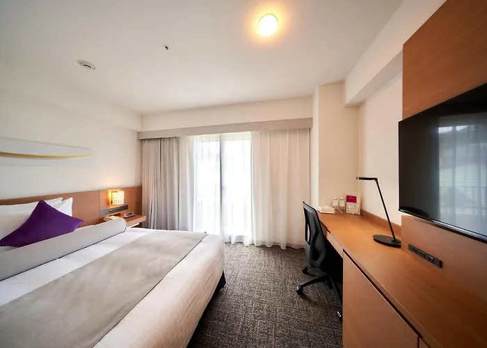 Ana Crowne Plaza Hotel Nagasaki Gloverhill By Ihg