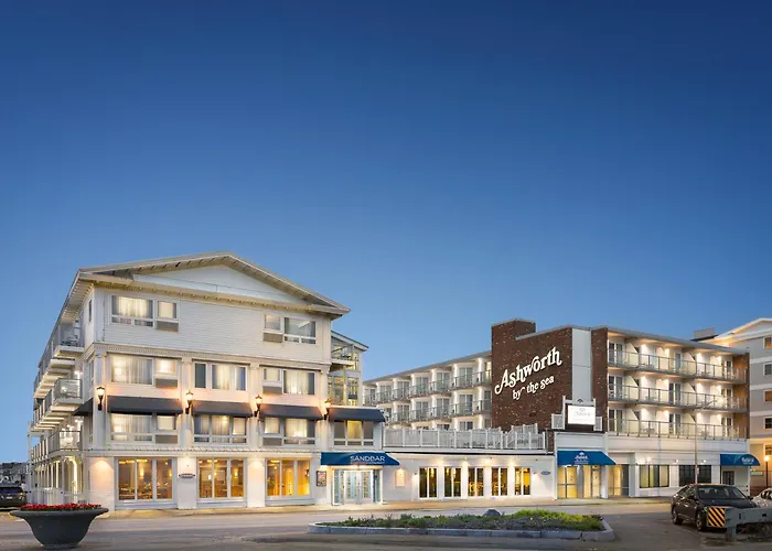Ashworth By The Sea (Adults Only)