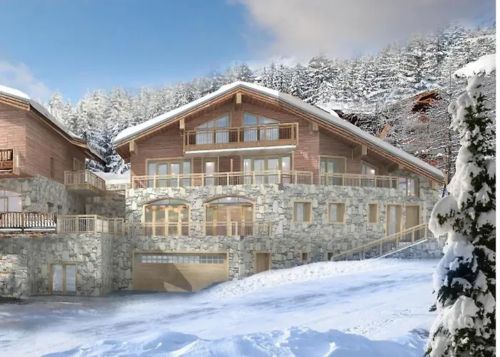 Chalet-Hôtel Matsuzaka - Hotel-Chalet de Tradition