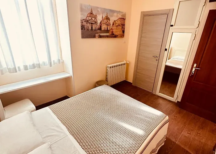 Hotel familiar: Hotel Giugiu