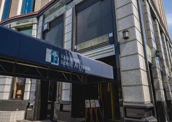 Kurashiki Royal Art Hotel