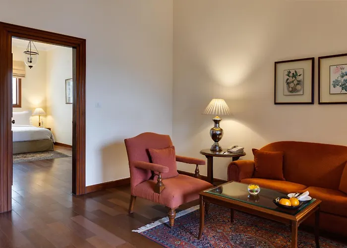 Maidens Hotel New Delhi