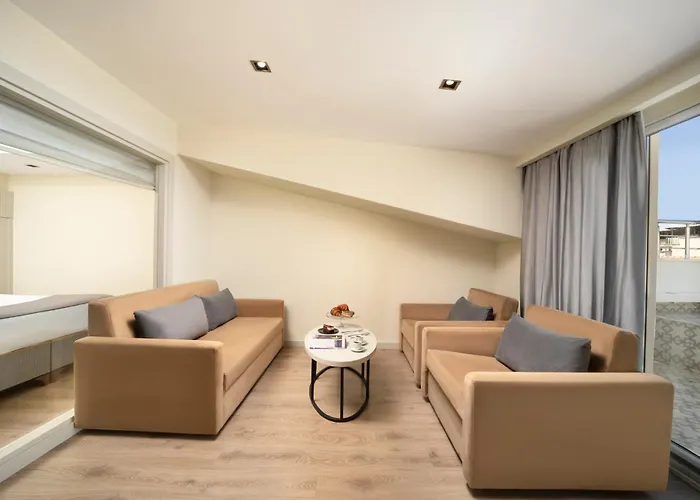 Orka Taksim Apart Hotel