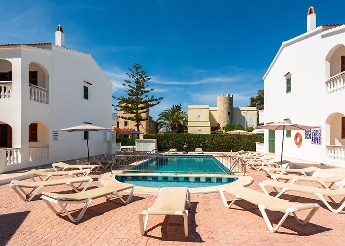 Apartamentos Mar Blanca by Mauter Villas
