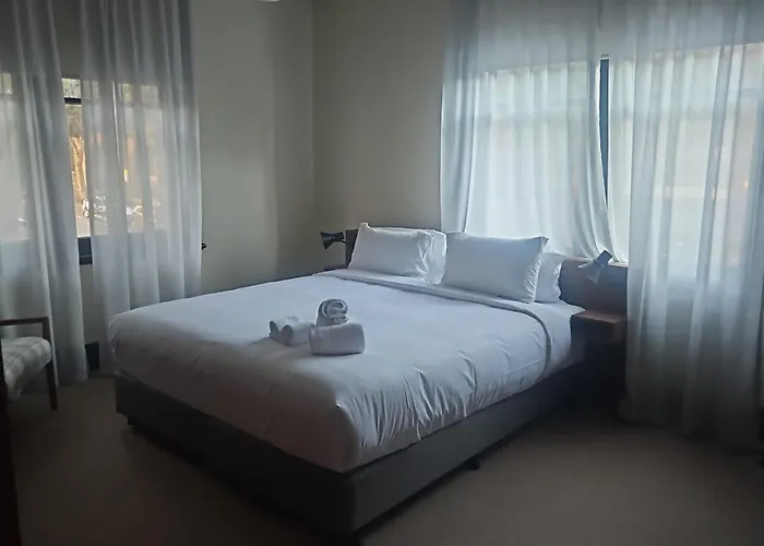 Motel: Mercantile Hotel