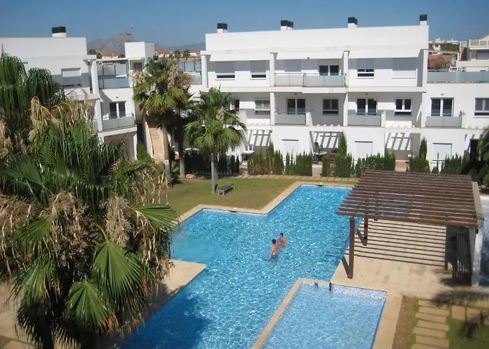 Apartamentos Fercamar Denia