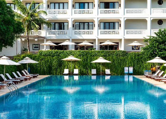 Rivertown Hoi An & Spa