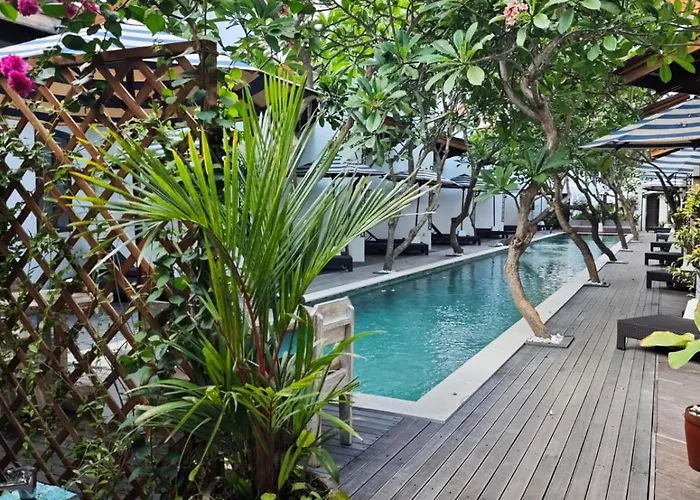 Jali Resort - Gili Trawangan