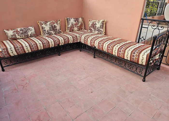 Al Qaria Assiyahia Marrakech Ennakhil Sud