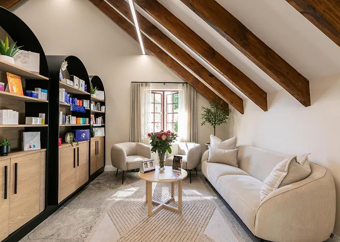 The Giglio Boutique Hotel At Zevenster