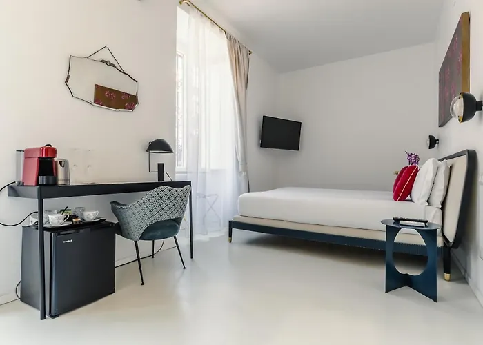 Hotel familiar: Ripagrande A Trastevere