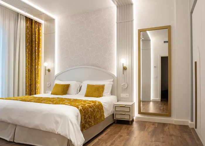 Tritone Luxury Hotel Thermae & Spa