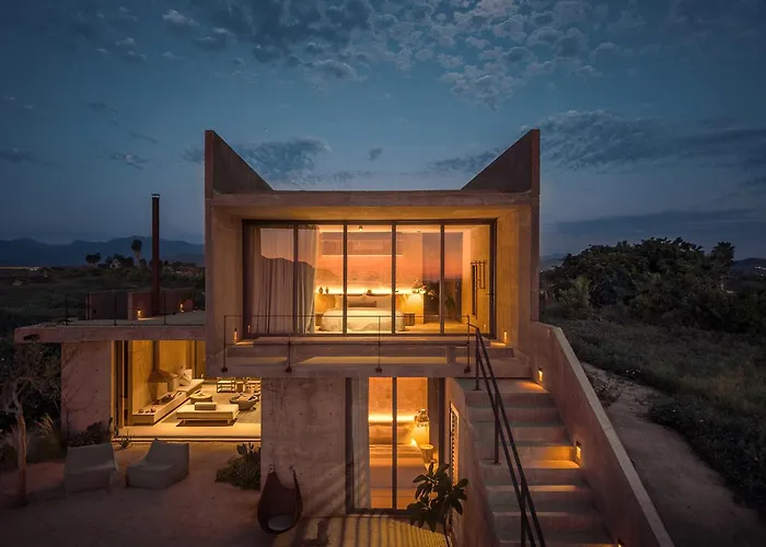Boutique hotels Paradero Todos Santos - Exclusive Experiences Included