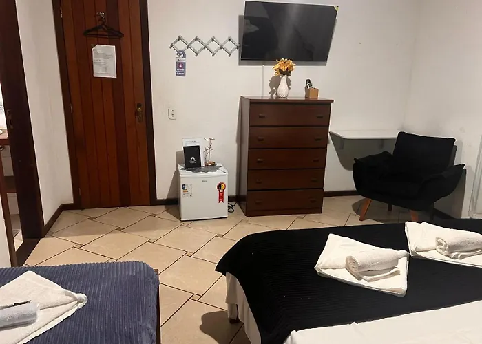 Pousada Mar'Tito Forno