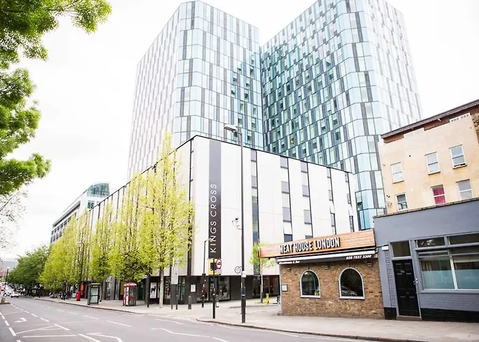 Chapter Kings Cross In