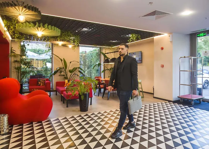 Family Hotel: Ibis Bucharest Politehnica
