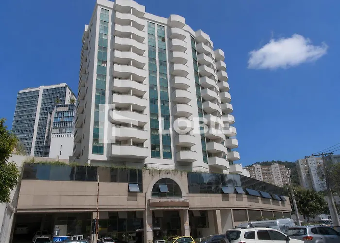 Hotel perto da faculdade: Lobie Botafogo Privilege