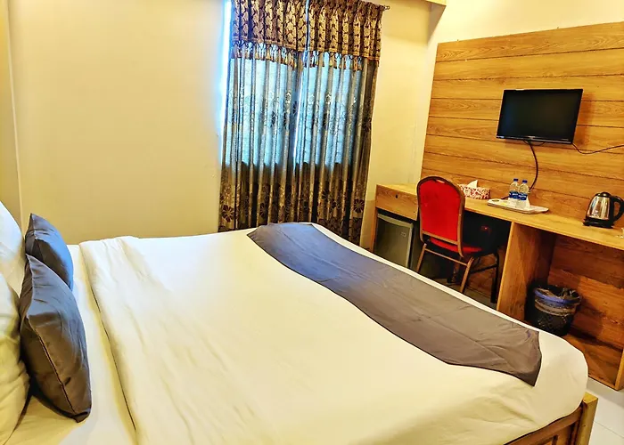 Hotel Afford Inn