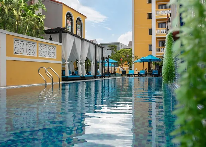 La Charm Hoi An & Spa