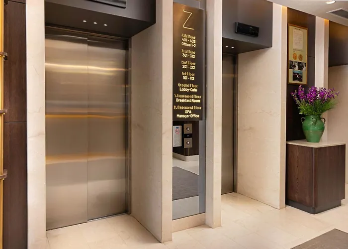 Boutique-Hotel: Bentley Hotel Old City-Special Class