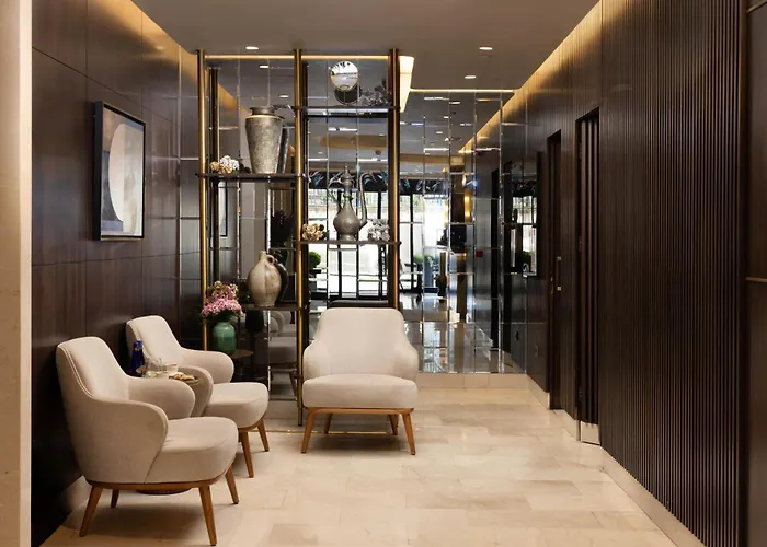 Boutique-Hotel: Bentley Hotel Old City-Special Class