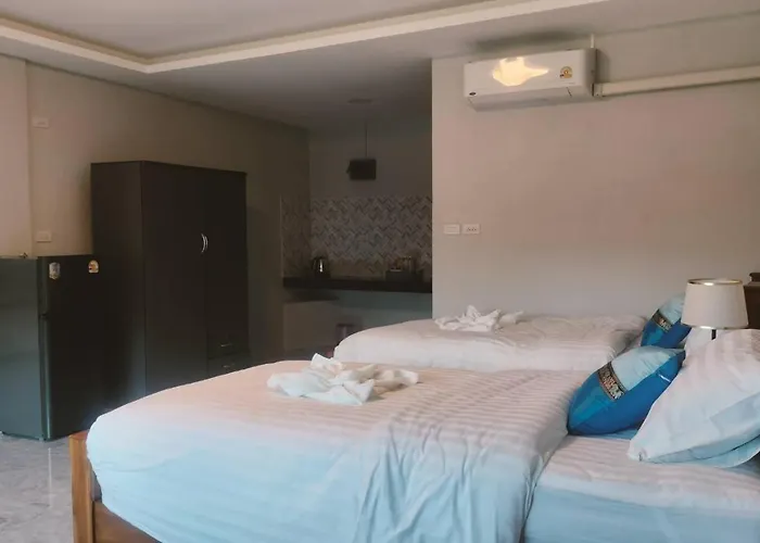 บ้านพักแฮปปี้โฮมรีสอร์ท