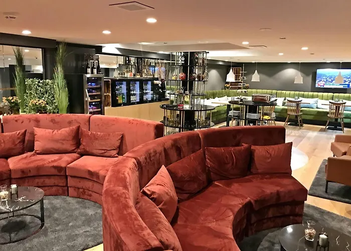 Mercure Hotel Kaiserhof City Center