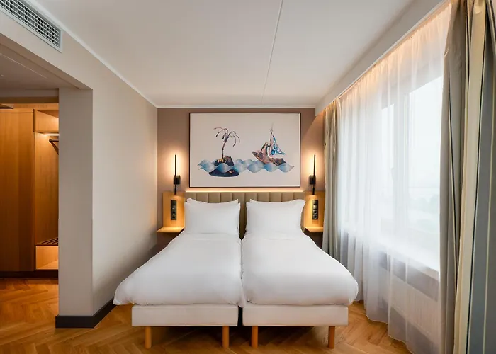 Hotel familiar: Radisson Blu Hotel & Spa, Daugava Riga