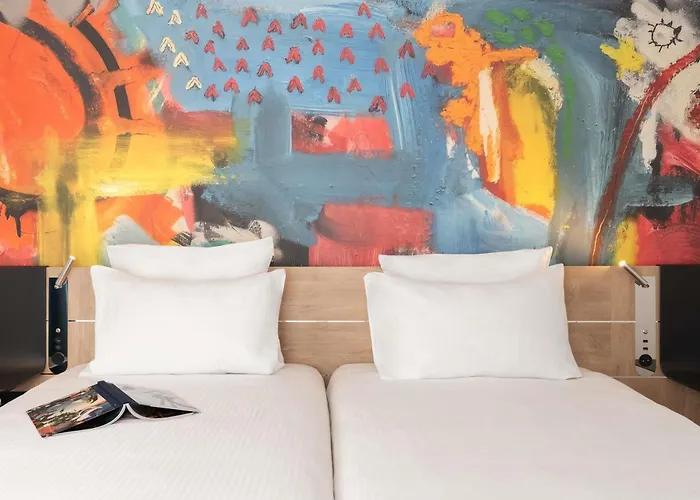 Resort: Novotel Paris Les Halles