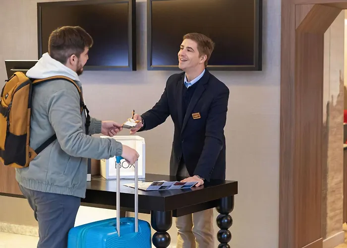 Mercure Lille Centre Grand Place