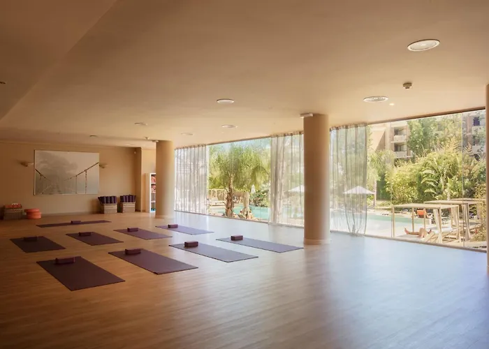 Luna Park Hotel Yoga & Spa