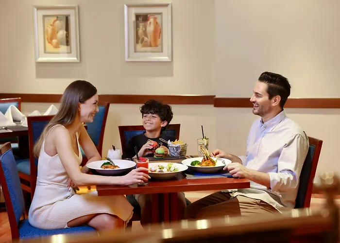 Al Rawda Arjaan By Rotana, Abu Dhabi