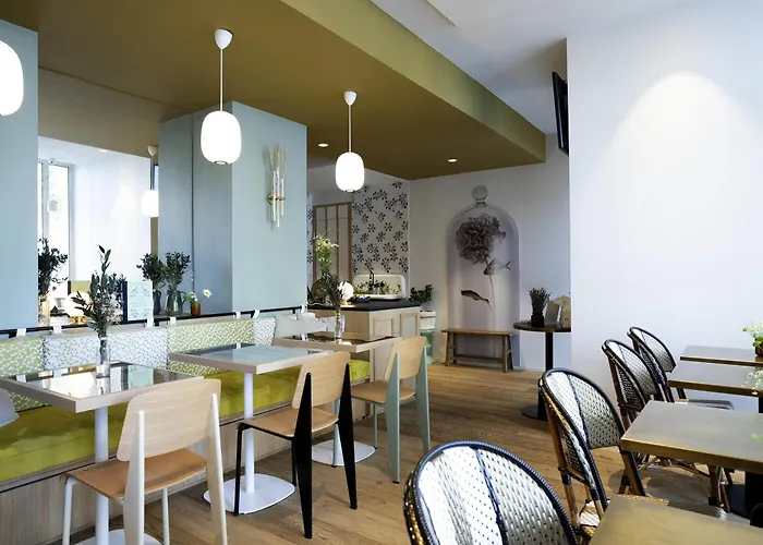 Hotel nahe College: Ibis Styles Paris Gare De Lyon Tgv