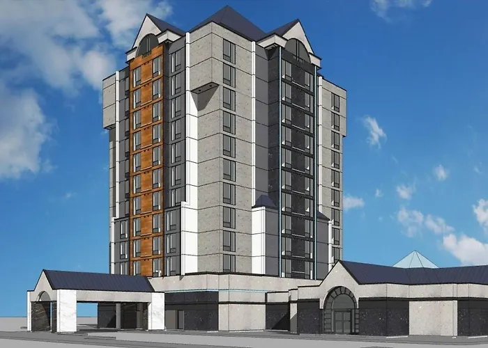 Travelodge By Wyndham Vancouver Airport