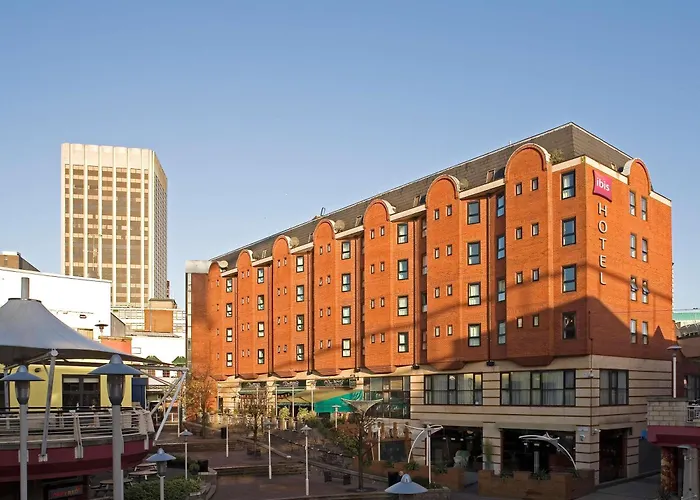 Family resorts Ibis Birmingham Centre New Street Station