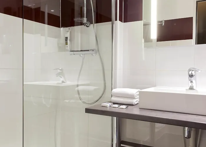 Mercure Paris 19 Philharmonie La Villette