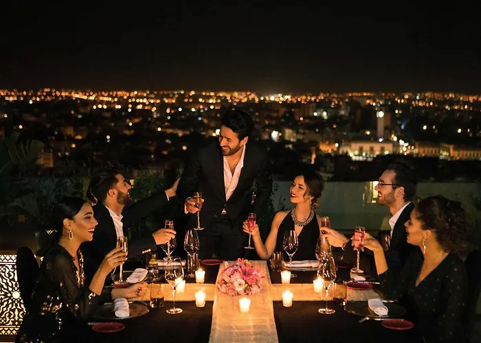 Hotel near College: Sofitel Algiers Hamma Garden