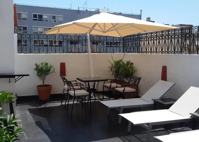 Jacuzzi hotel: Melia Recoleta Plaza Hotel